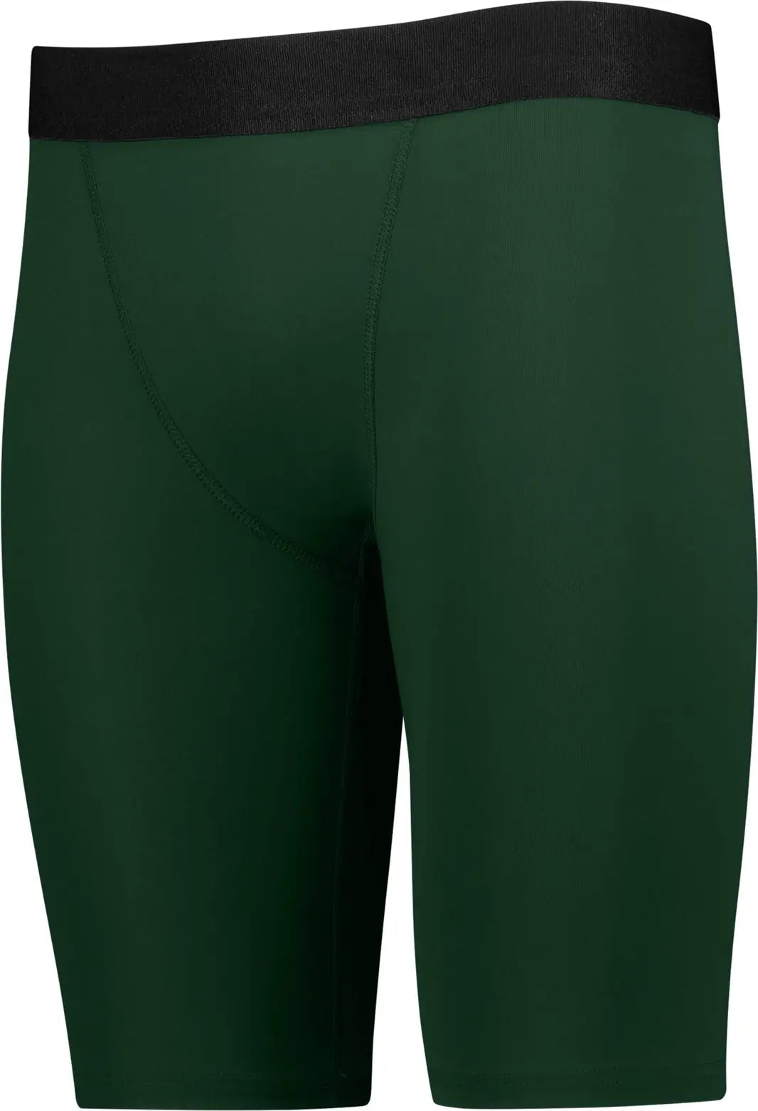 Badger Sport 4607 Compression Short - Forest - Adult s