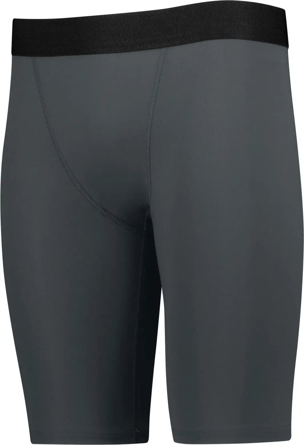 Badger Sport 4607 Compression Short - Graphite - Adult s