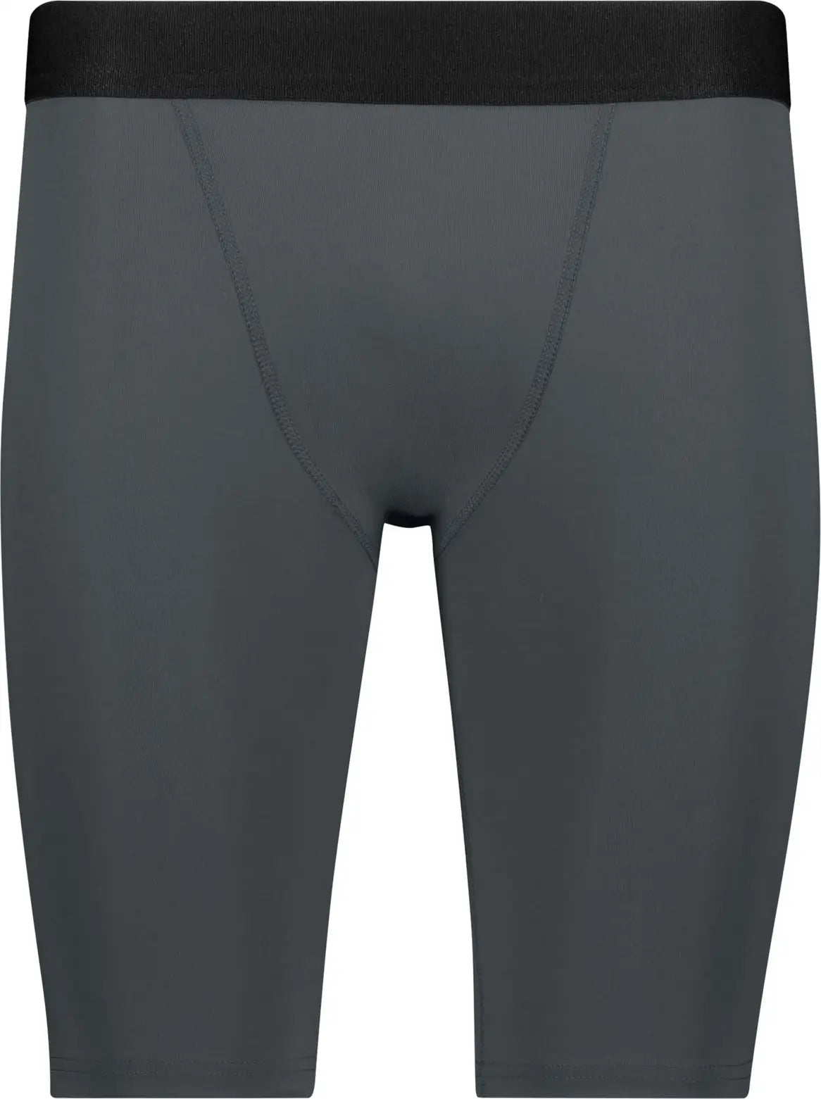 Badger Sport 4607 Compression Short - Graphite - Adult s