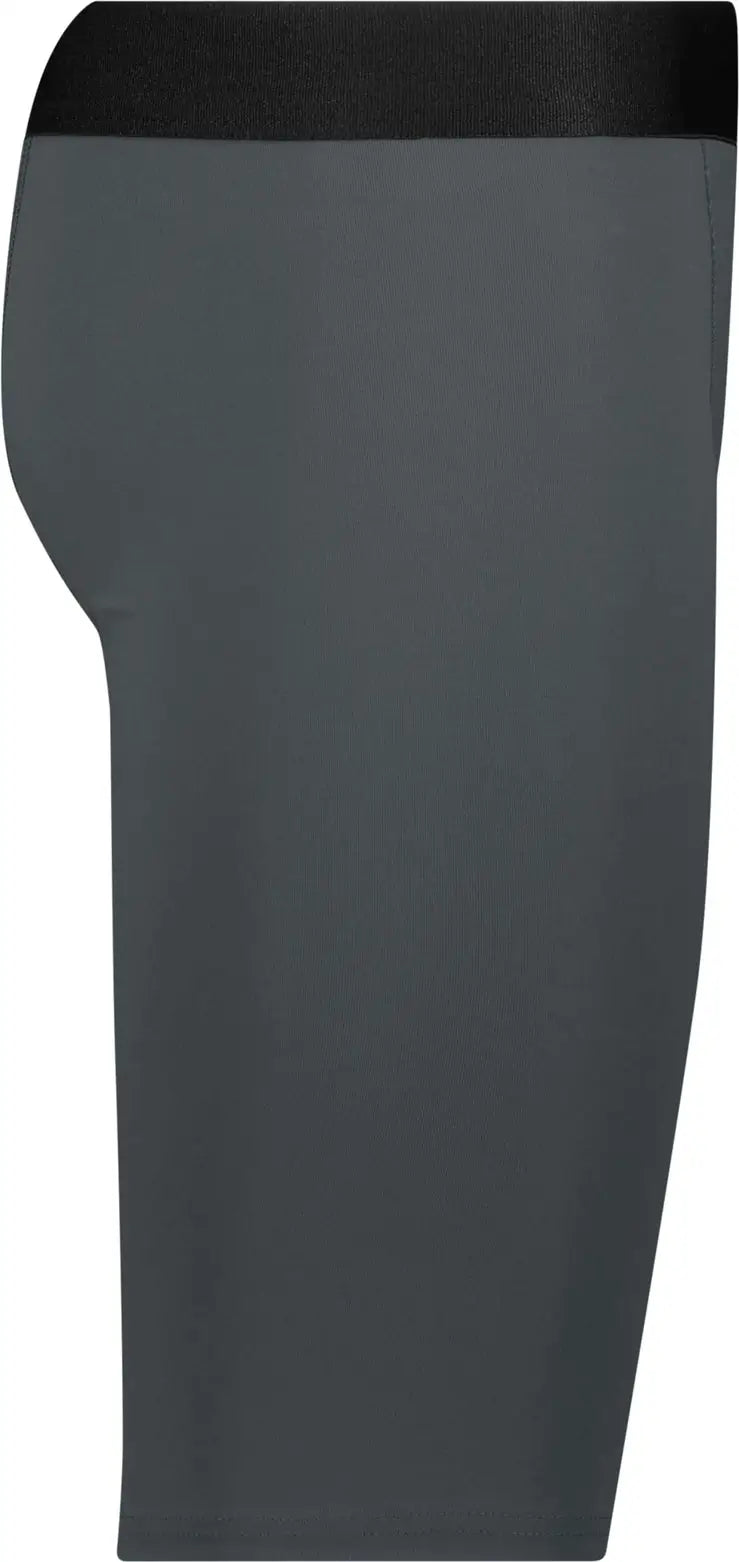 Badger Sport 4607 Compression Short - Graphite