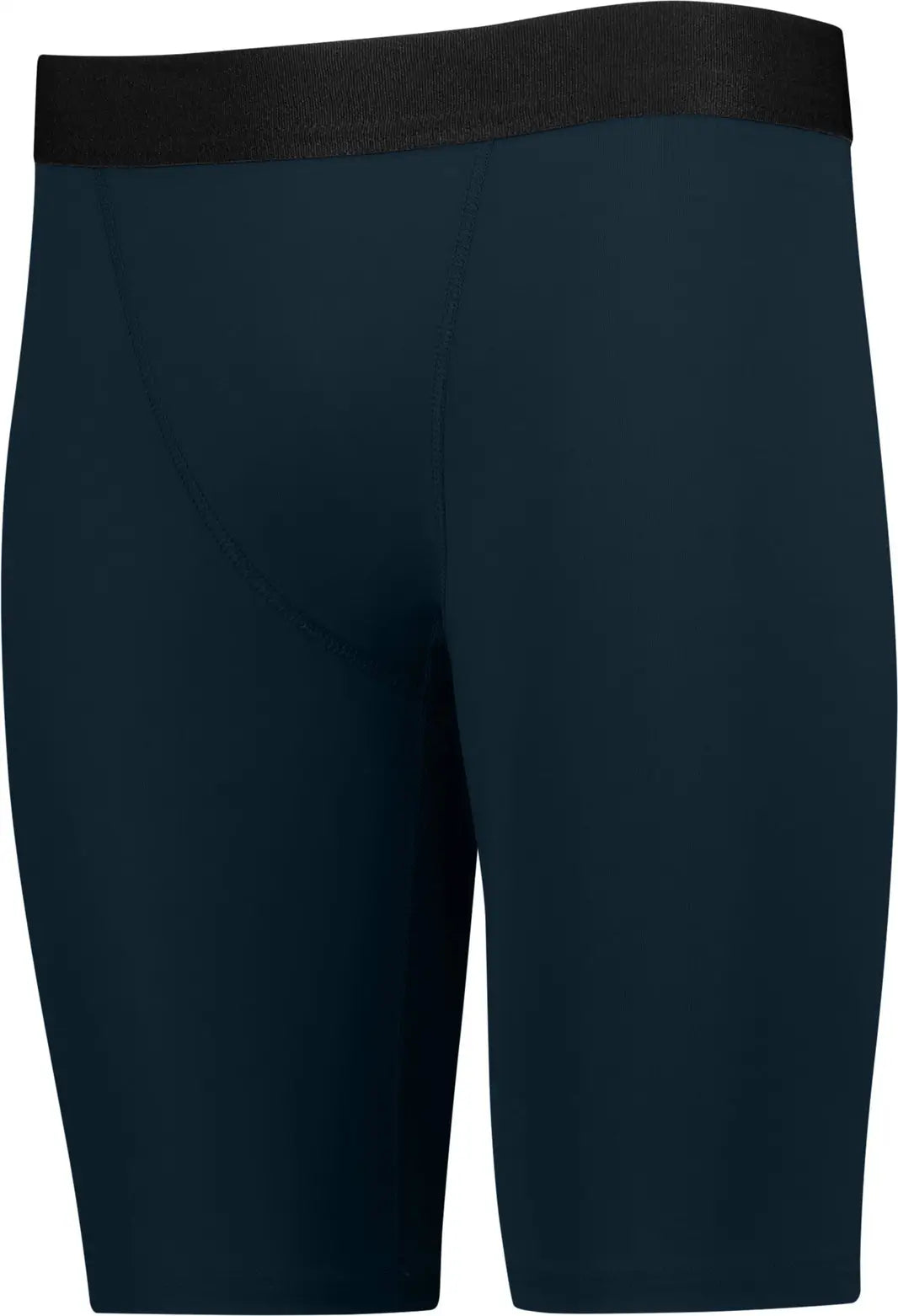 Badger Sport 4607 Compression Short - Navy - Adult s