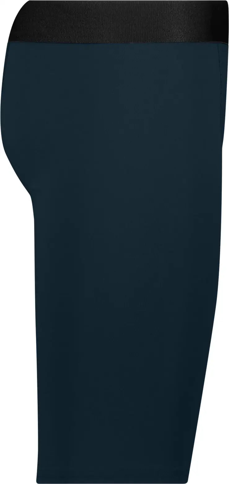 Badger Sport 4607 Compression Short - Navy