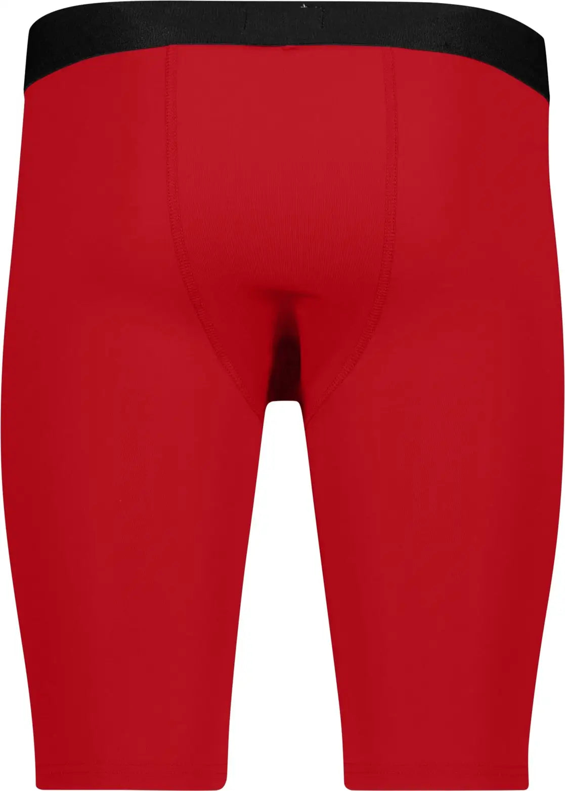 Badger Sport 4607 Compression Short - Red