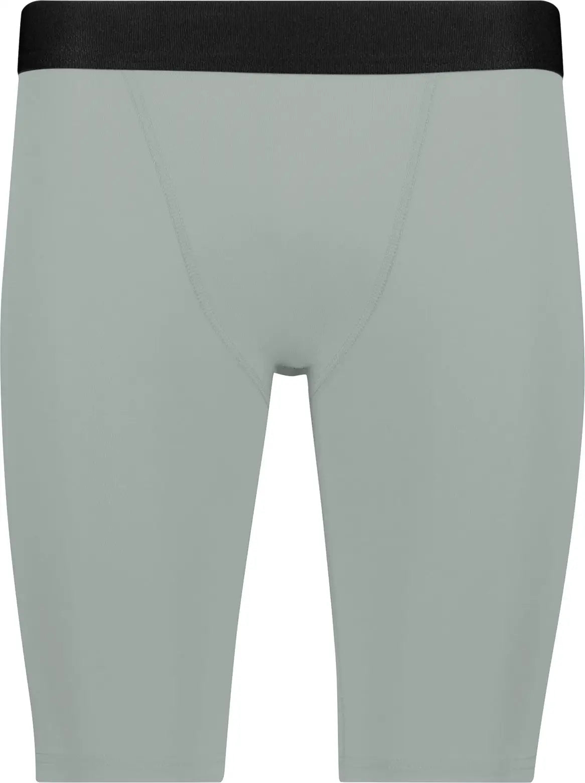 Badger Sport 4607 Compression Short - Silver