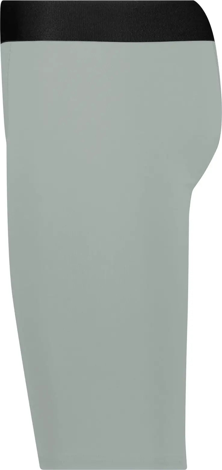 Badger Sport 4607 Compression Short - Silver