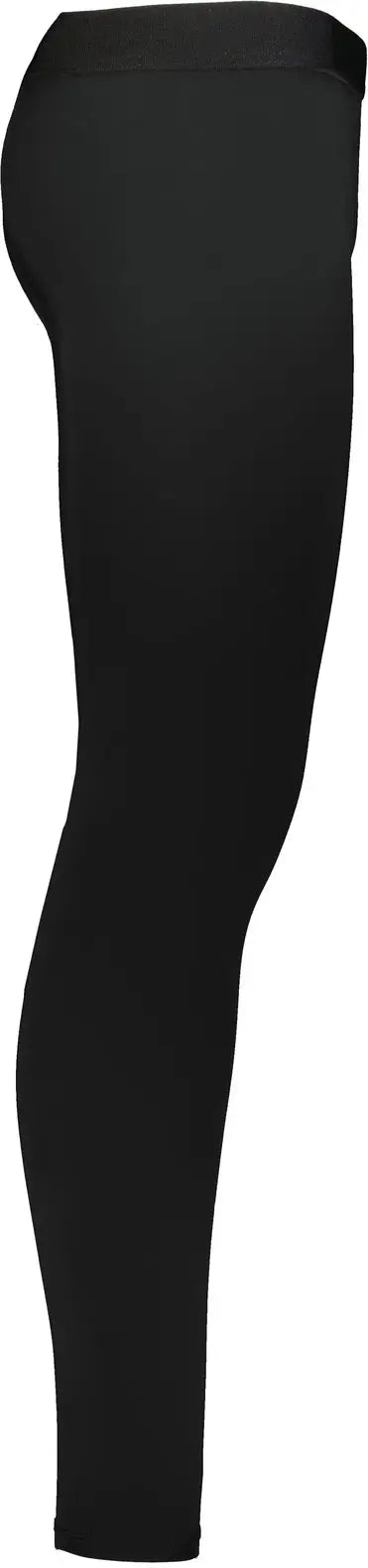 Badger Sport 4610 Full Length Compression Tight - Black