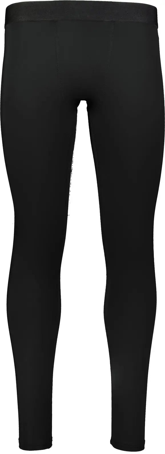 Badger Sport 4610 Full Length Compression Tight - Black - Adult s