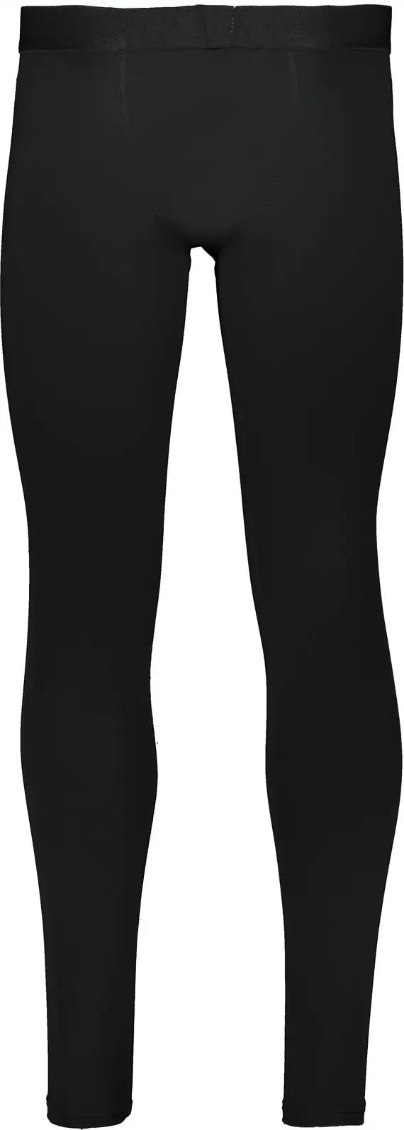 Badger Sport 4610 Full Length Compression Tight - Black