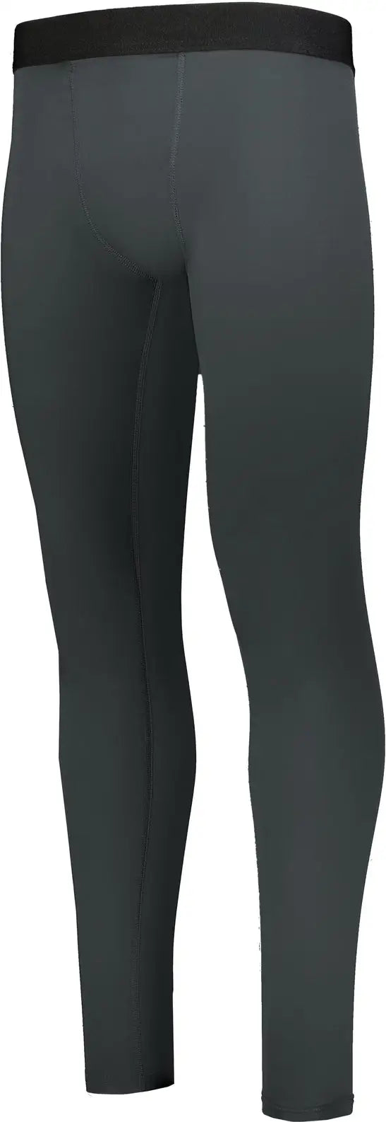 Badger Sport 4610 Full Length Compression Tight - Graphite