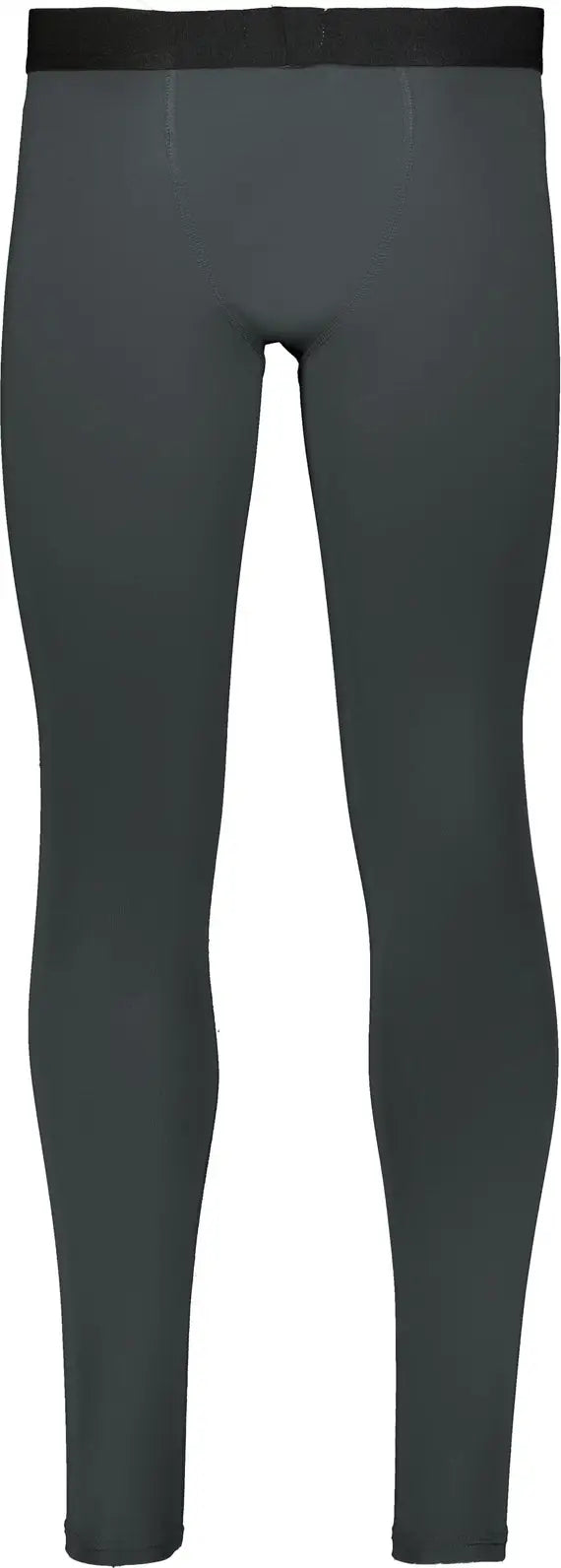 Badger Sport 4610 Full Length Compression Tight - Graphite