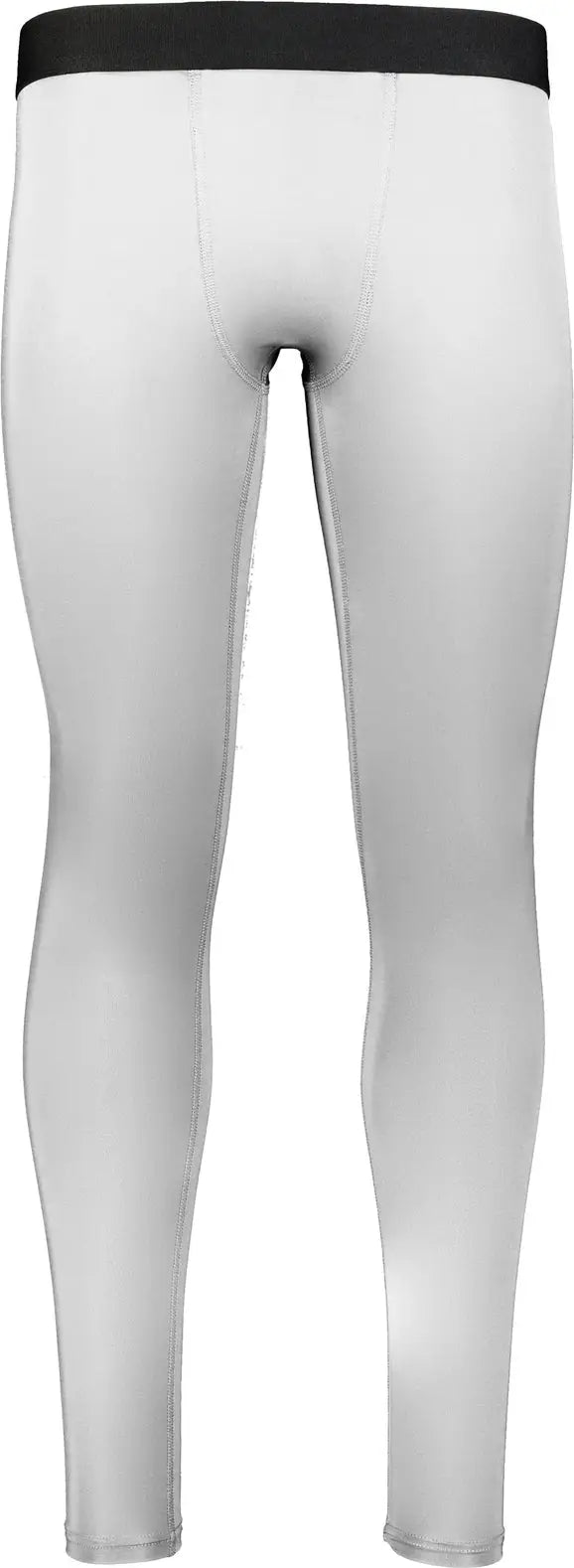Badger Sport 4610 Full Length Compression Tight - White