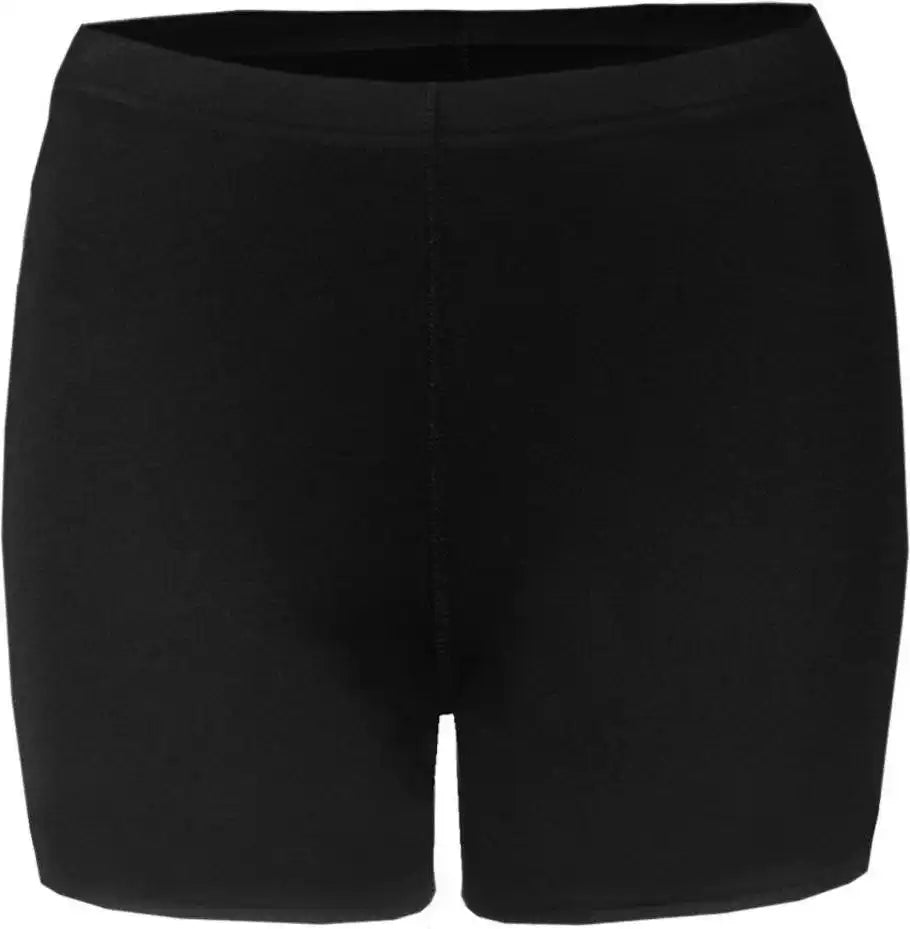 Badger Sport 4614 B-fit Compression Ladies Short 4’’ - Black
