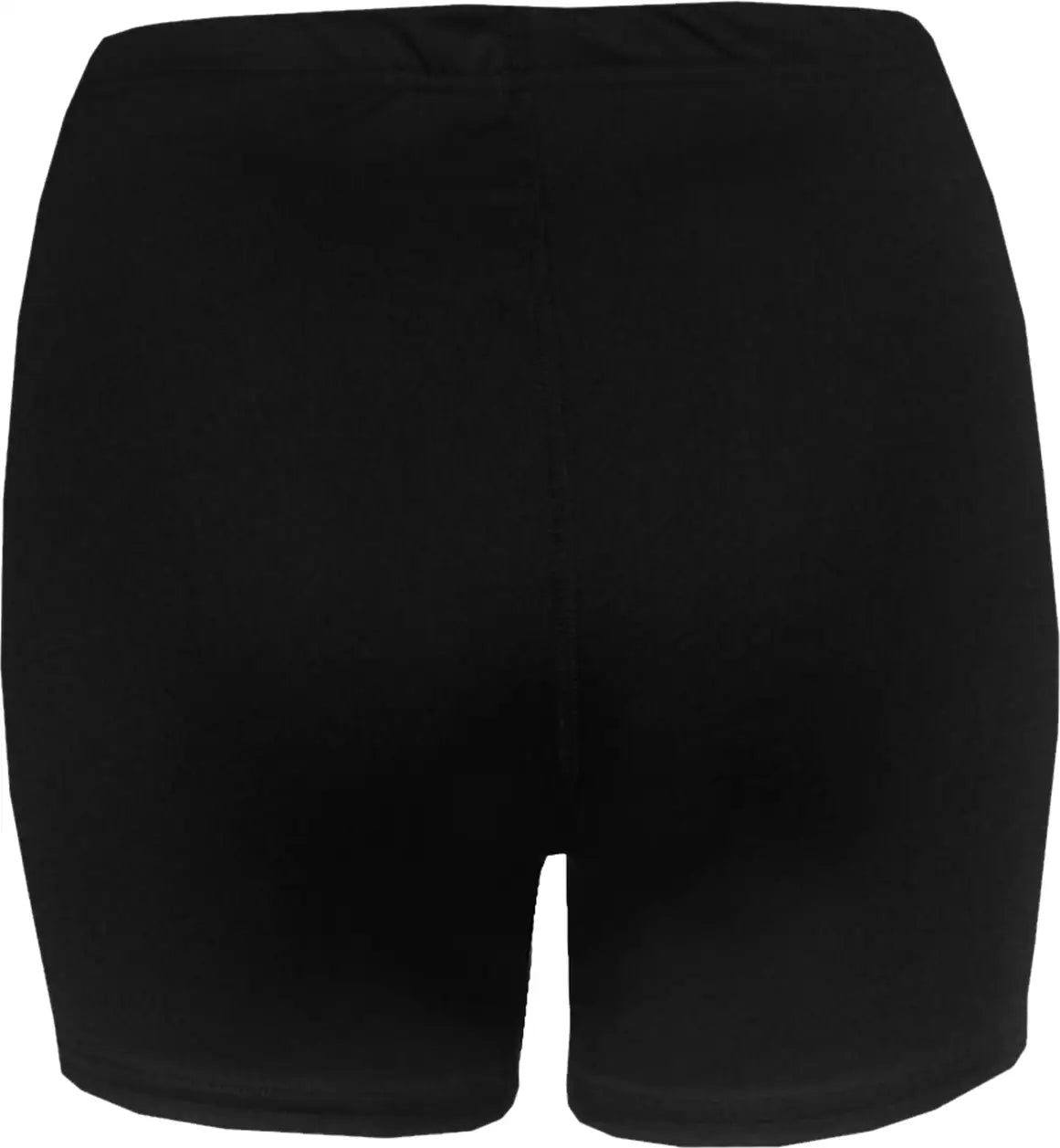 Badger Sport 4614 Compression Ladies Short - Black