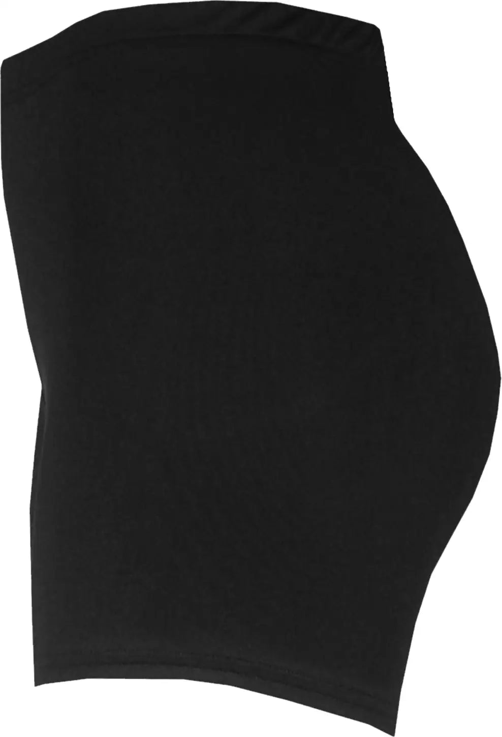 Badger Sport 4614 Compression Ladies Short - Black