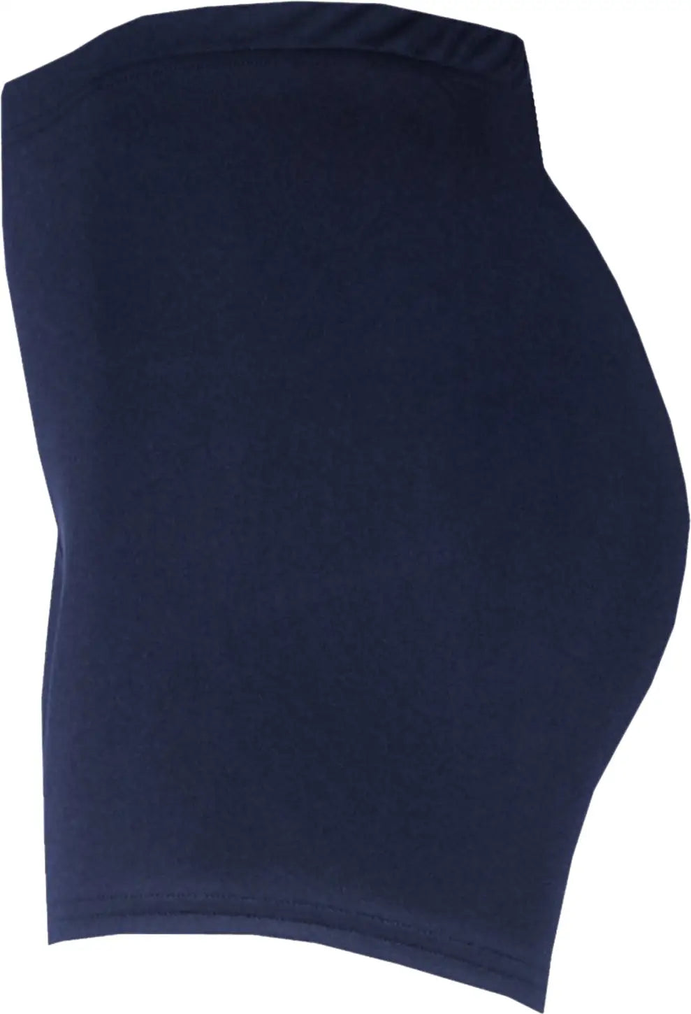 Badger Sport 4614 Compression Ladies Short - Navy