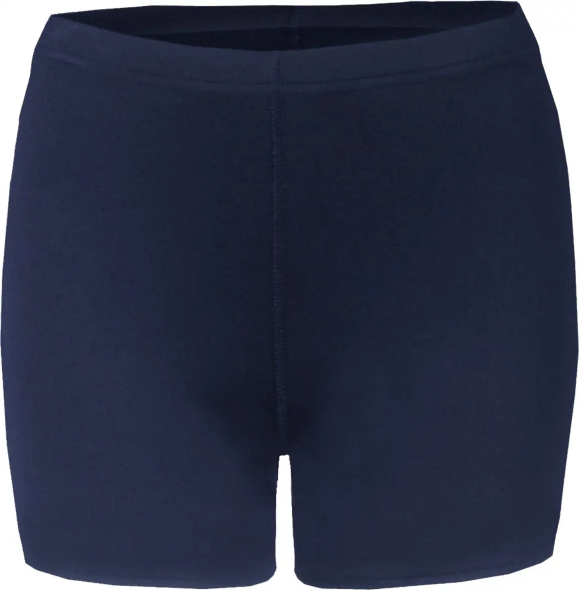 Badger Sport 4614 Compression Ladies Short - Navy - Xs