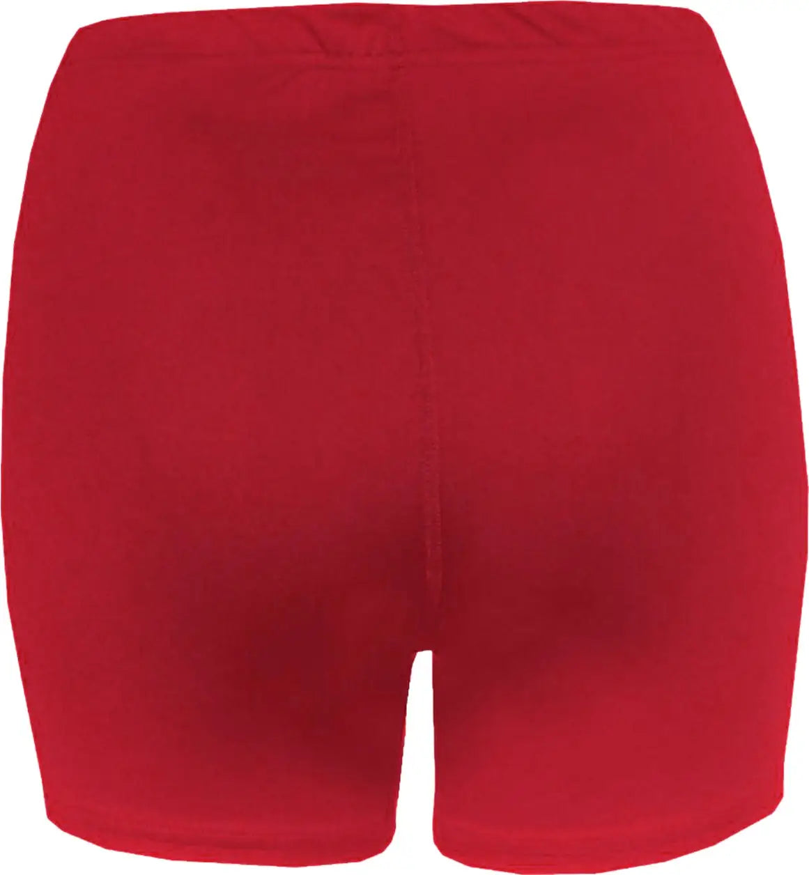 Badger Sport 4614 Compression Ladies Short - Red