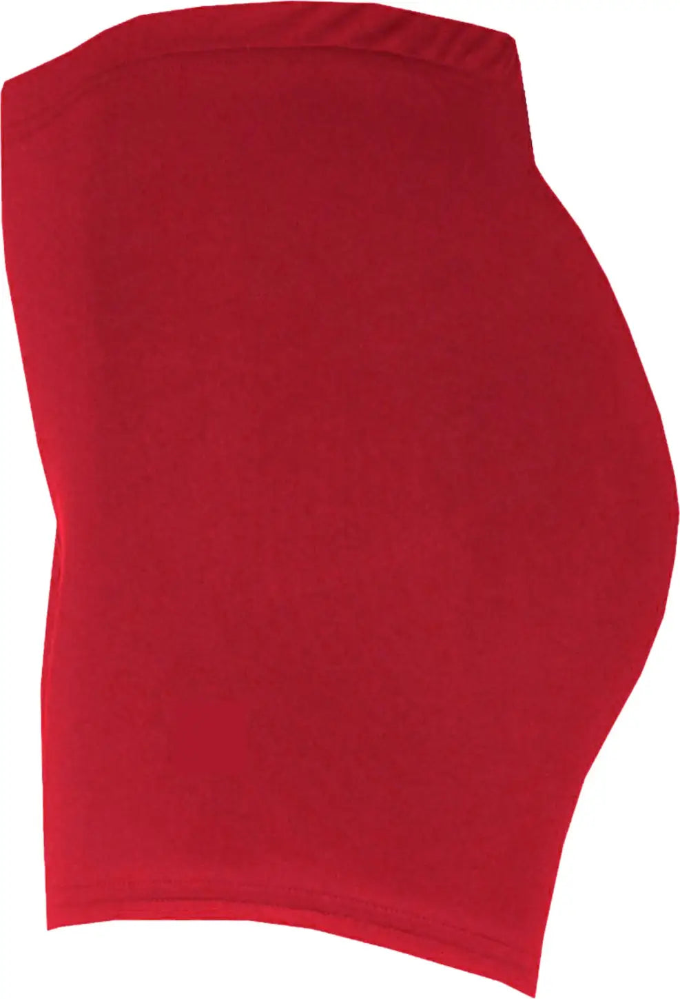 Badger Sport 4614 Compression Ladies Short - Red