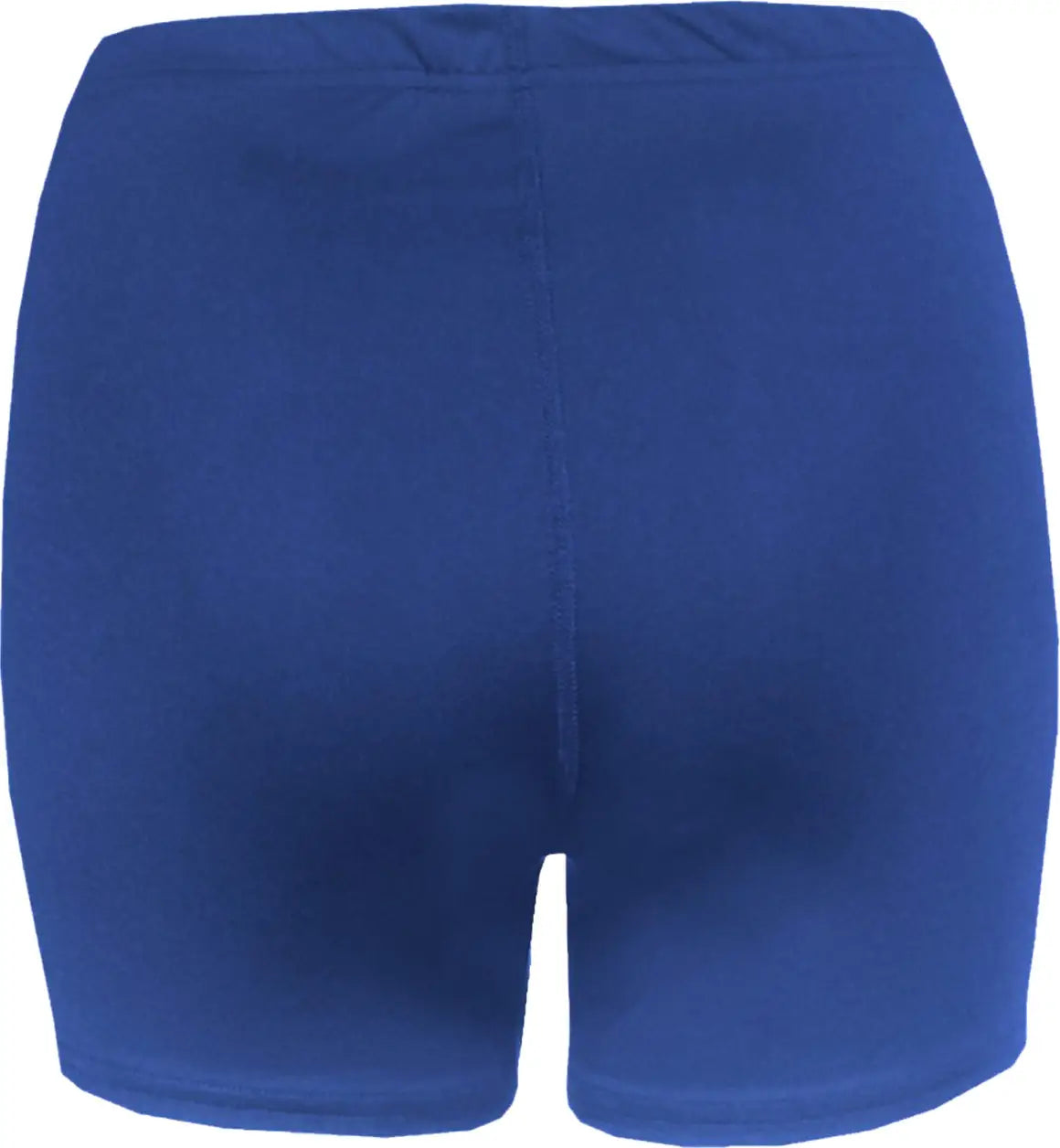 Badger Sport 4614 Compression Ladies Short - Royal