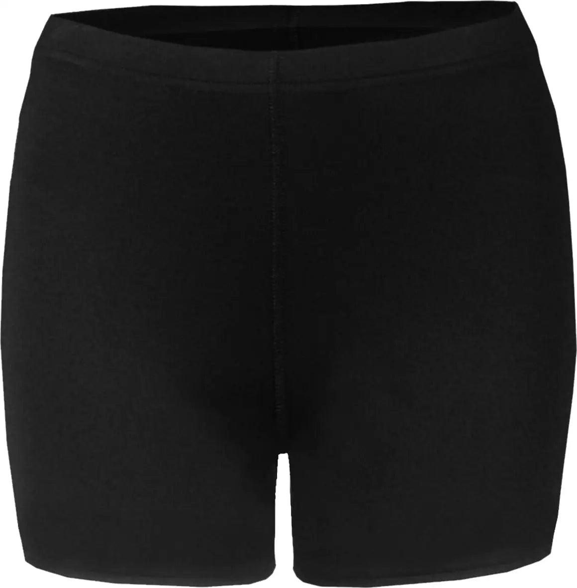 Badger Sport 461400 Compression Ladies Short - Black - l