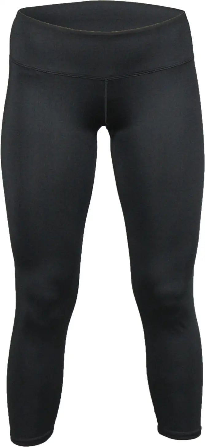 Badger Sport 4617 Ladies’ Tight - Black - Ladies Xs