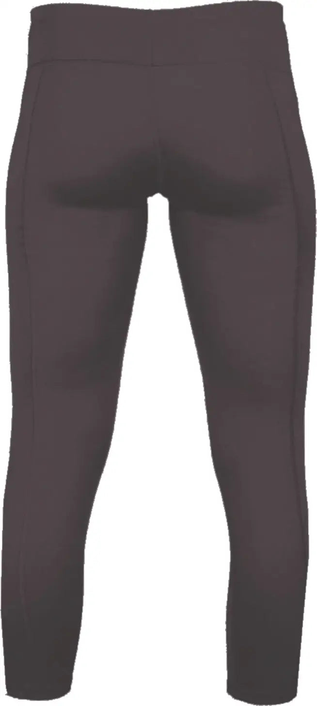 Badger Sport 4617 Ladies’ Tight - Graphite