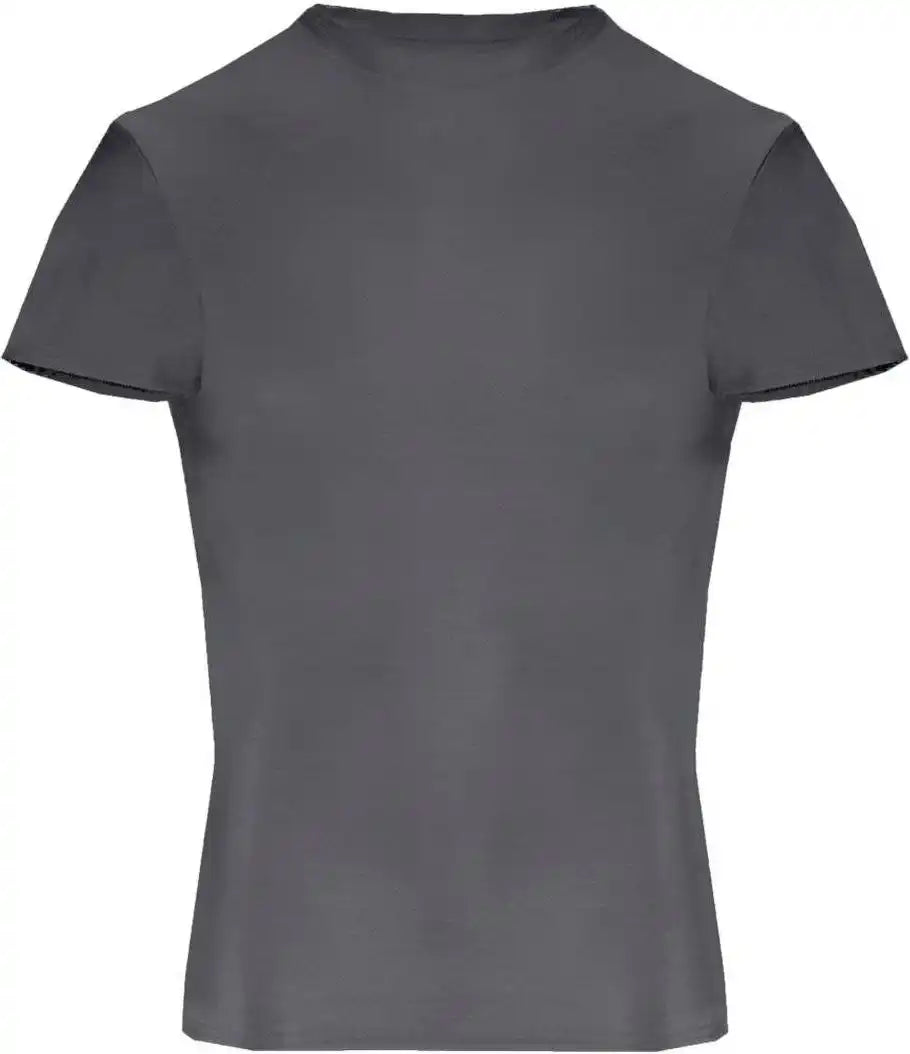 Badger Sport 4621 Pro Compression Crew Dark Gray
