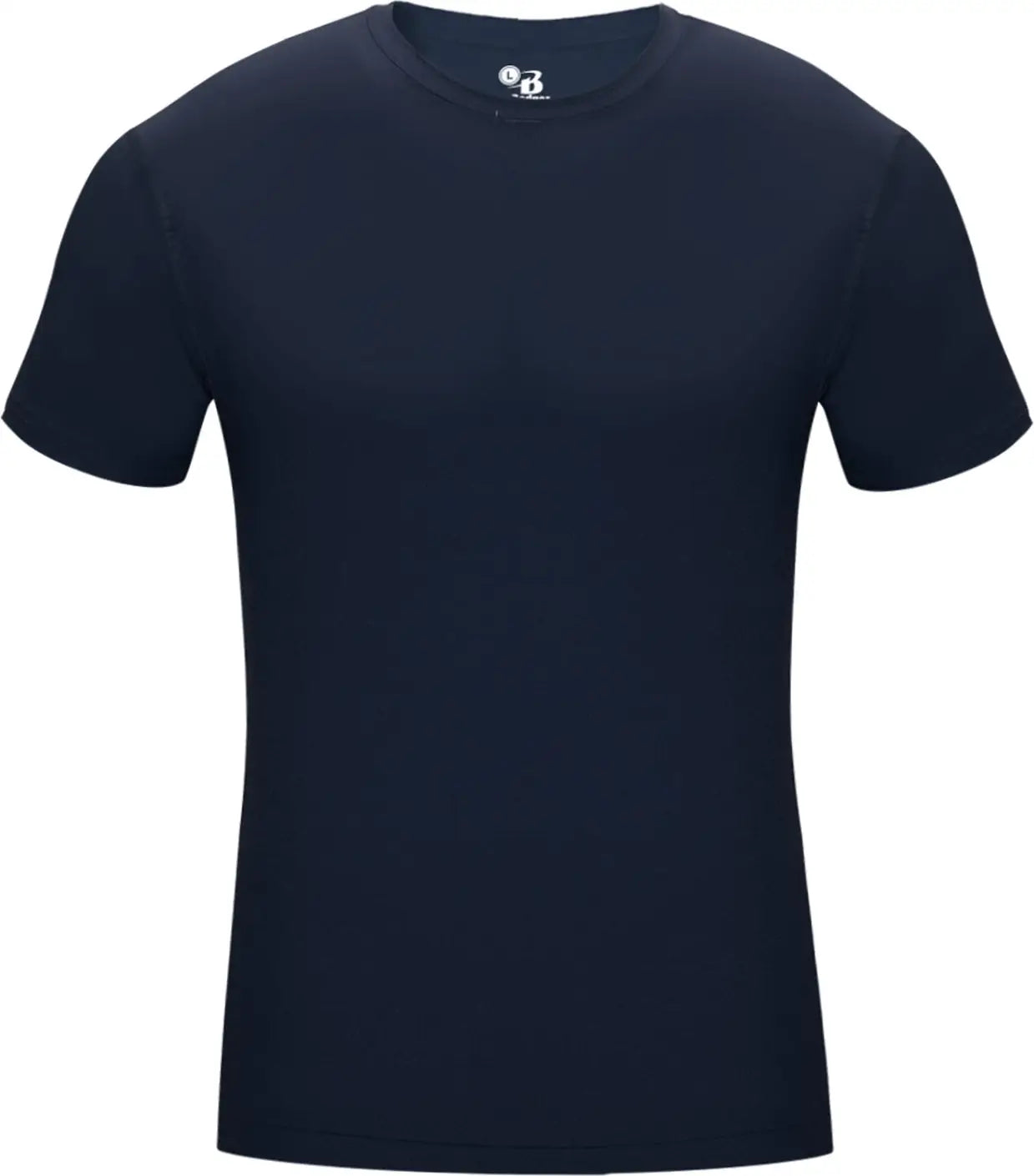 Badger Sport 4621 Pro-compression Crew - Navy