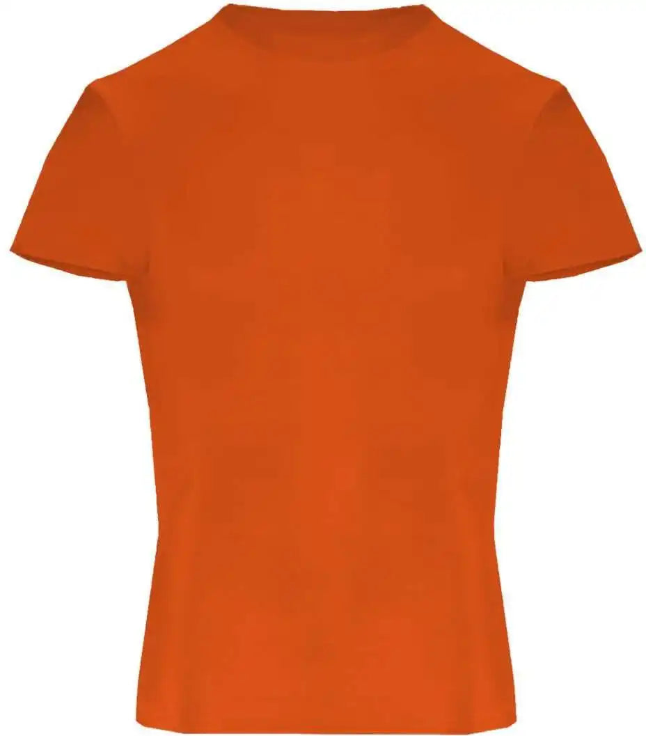 Badger Sport 4621 Pro Compression Crew Orange