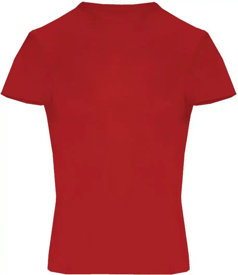 Badger Sport 4621 Pro Compression Crew Red