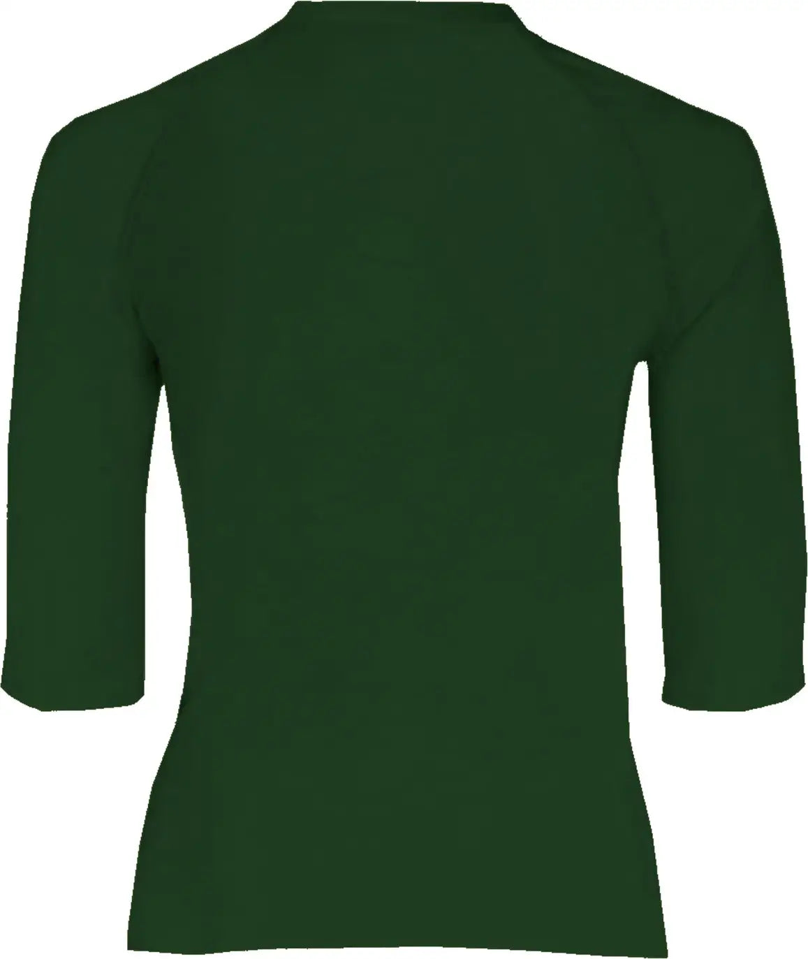 Badger Sport 4627 Pro Compression 1/2 Sleeve Crew - Forest