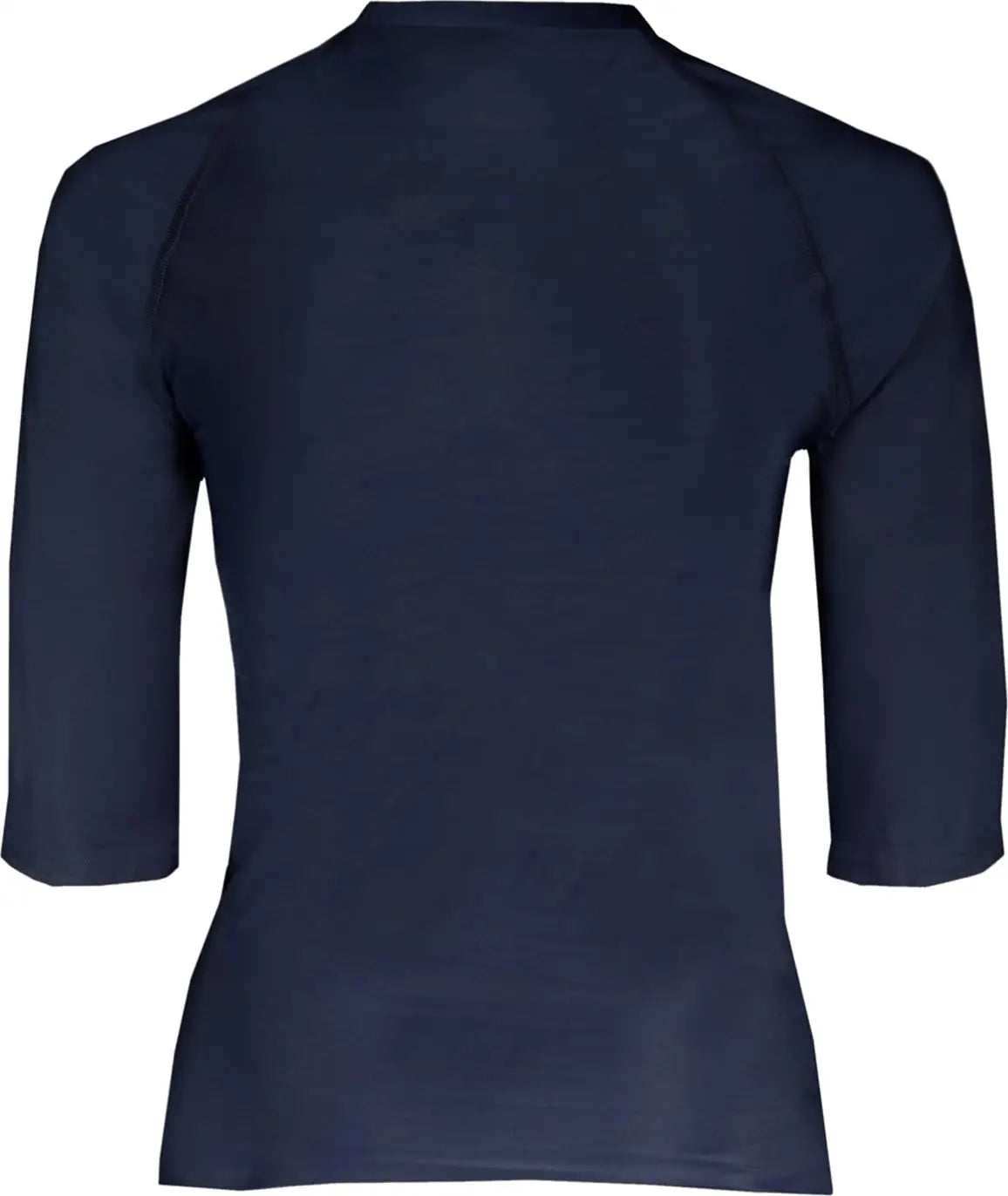 Badger Sport 4627 Pro Compression 1/2 Sleeve Crew - Navy