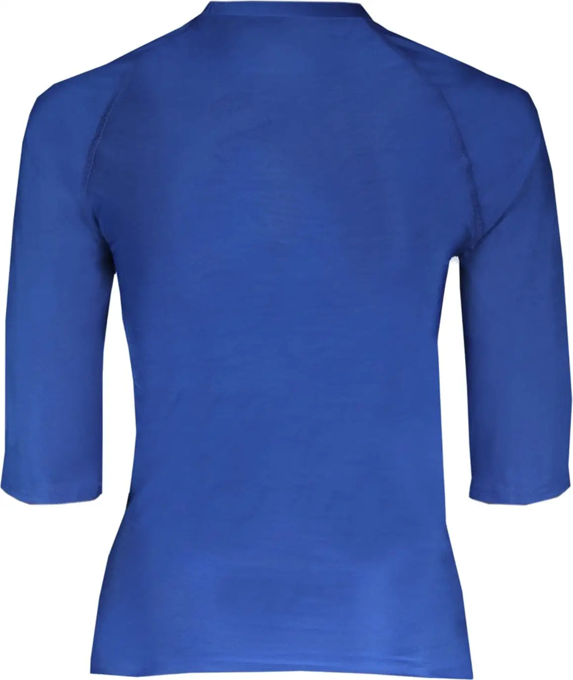 Badger Sport 4627 Pro Compression 1/2 Sleeve Crew - Royal