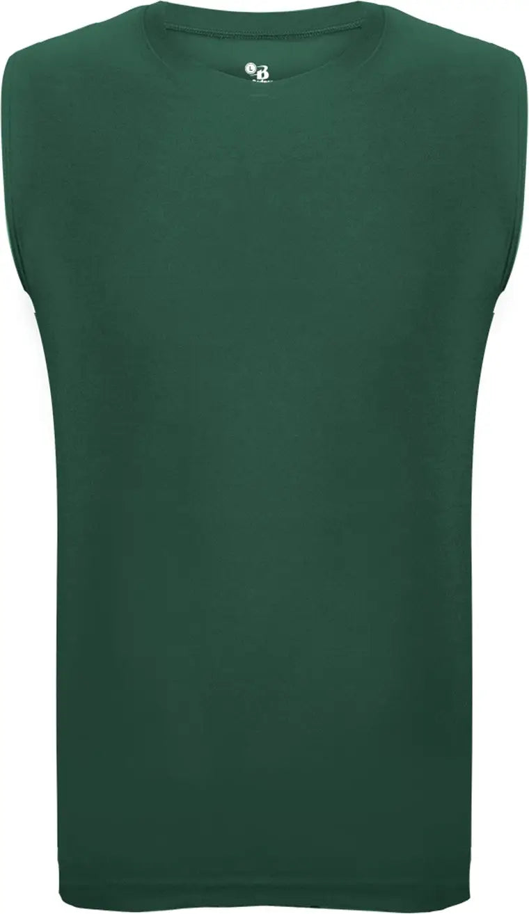 Badger Sport 4631 Pro-compression Sleeveless - Forest