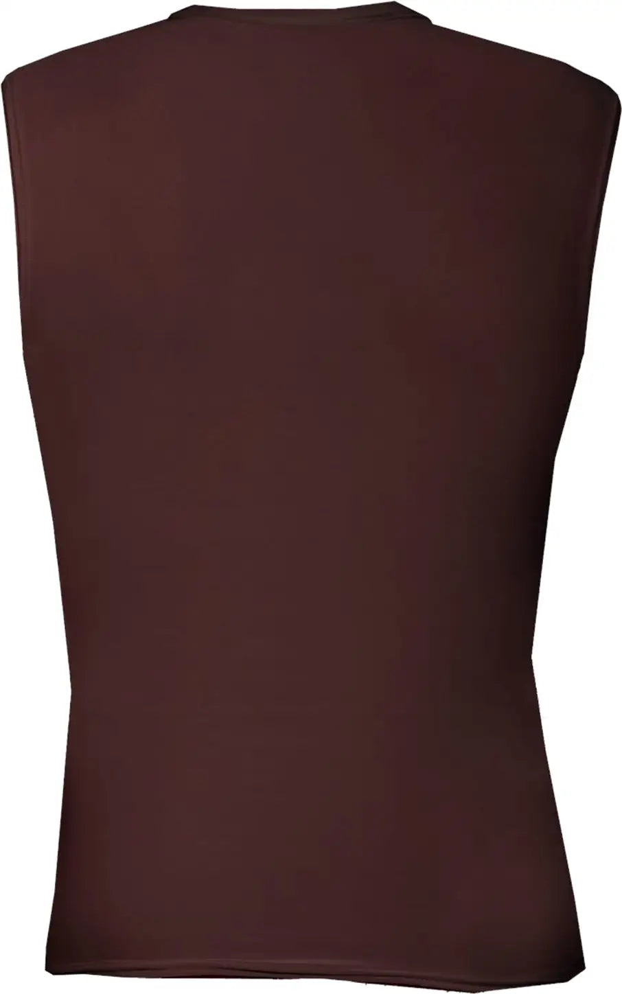 Badger Sport 4631 Pro-compression Sleeveless - Maroon