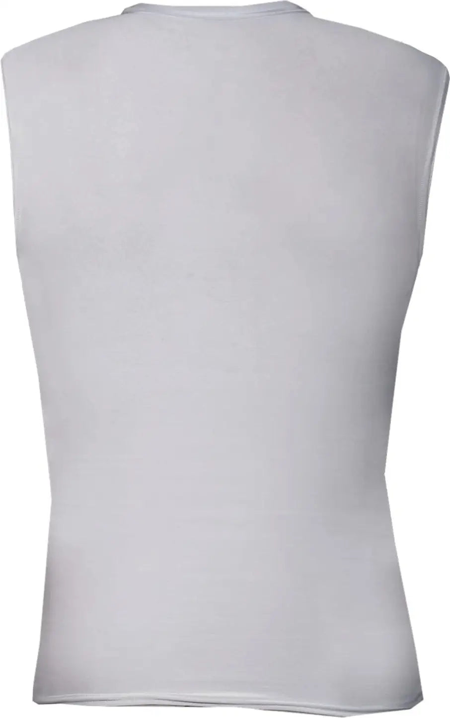 Badger Sport 4631 Pro-compression Sleeveless - Silver