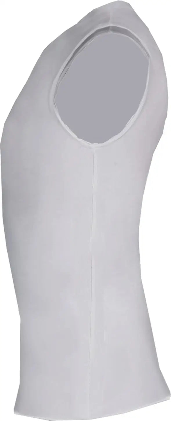 Badger Sport 4631 Pro-compression Sleeveless - Silver