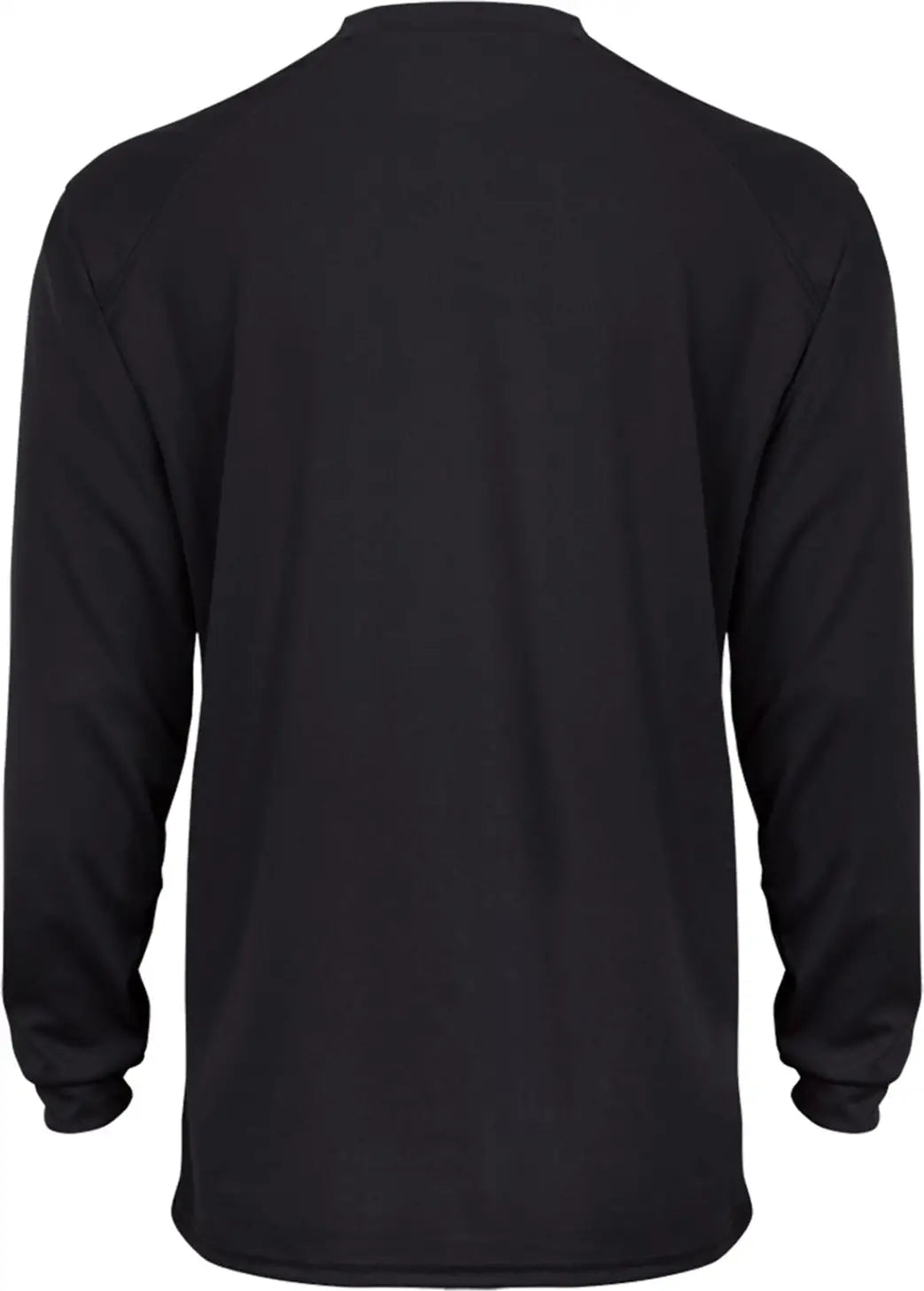Badger Sport 4804 B-tech L/s Tee - Black