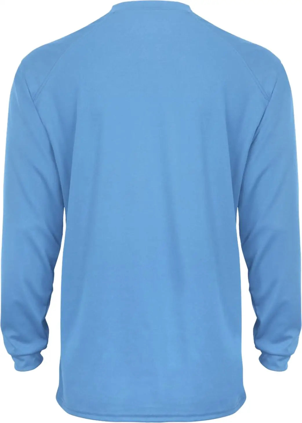 Badger Sport 4804 B-tech L/s Tee - Columbia Blue