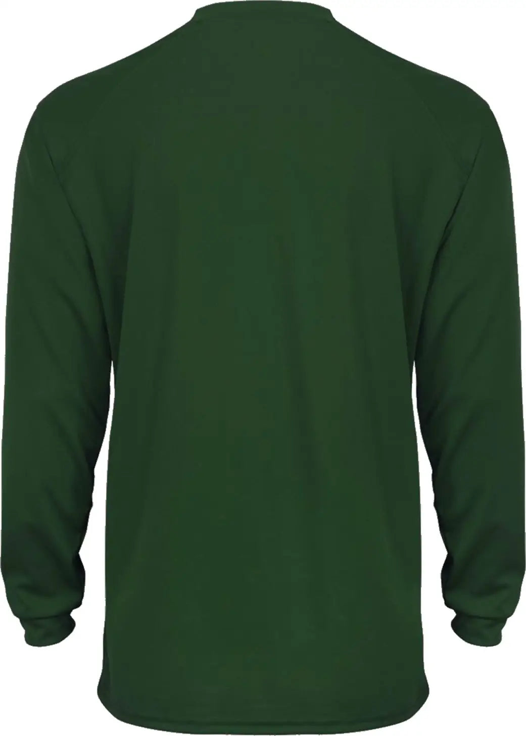 Badger Sport 4804 B-tech L/s Tee - Forest