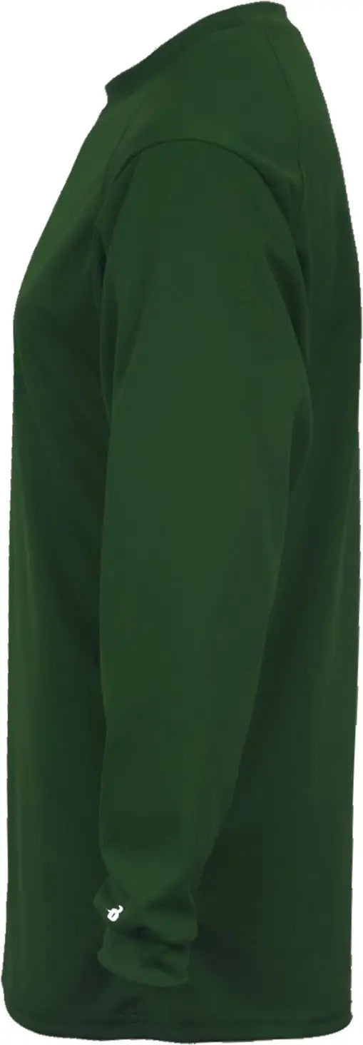 Badger Sport 4804 B-tech L/s Tee - Forest
