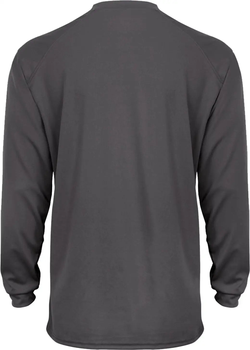Badger Sport 4804 B-tech L/s Tee - Graphite