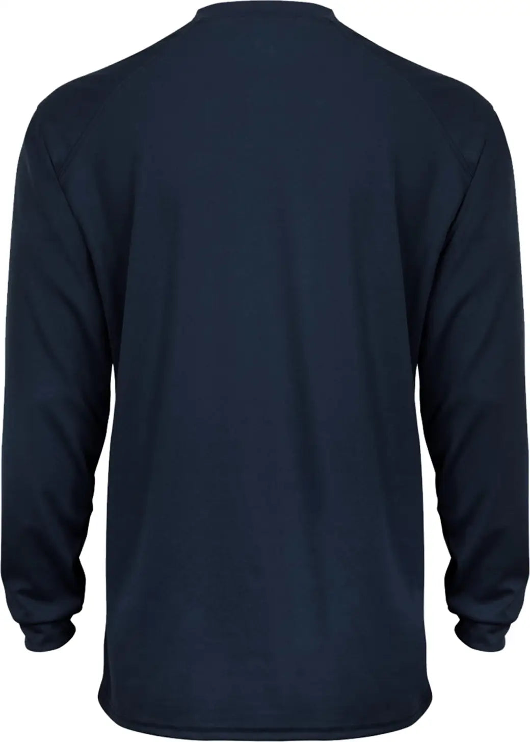 Badger Sport 4804 B-tech L/s Tee - Navy