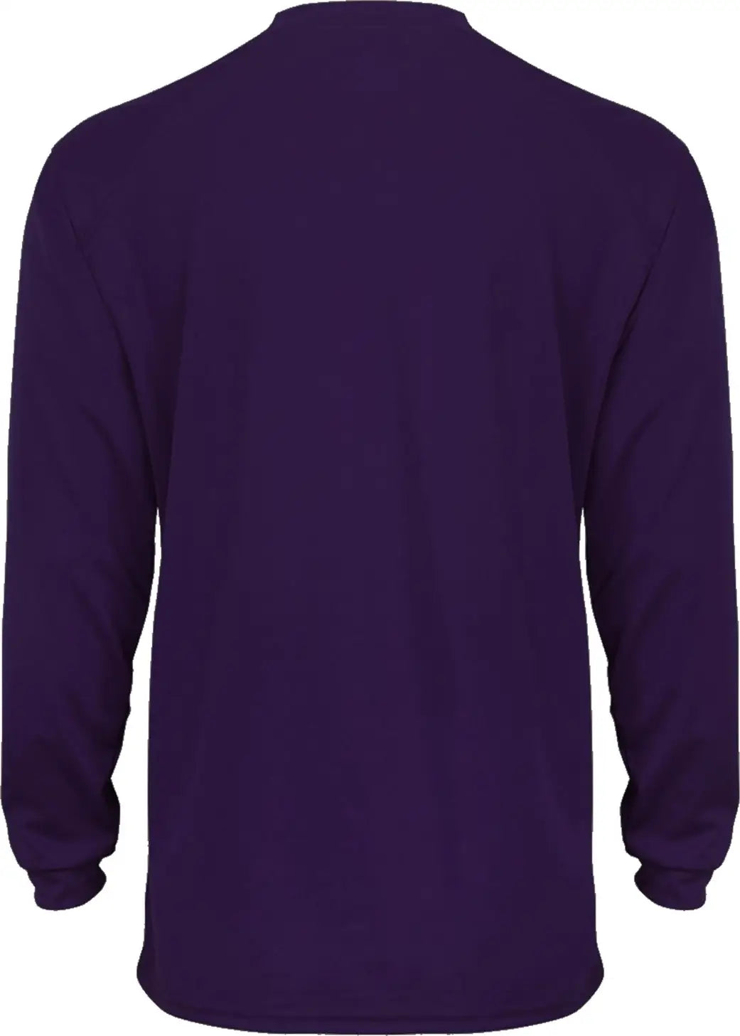 Badger Sport 4804 B-tech L/s Tee - Purple
