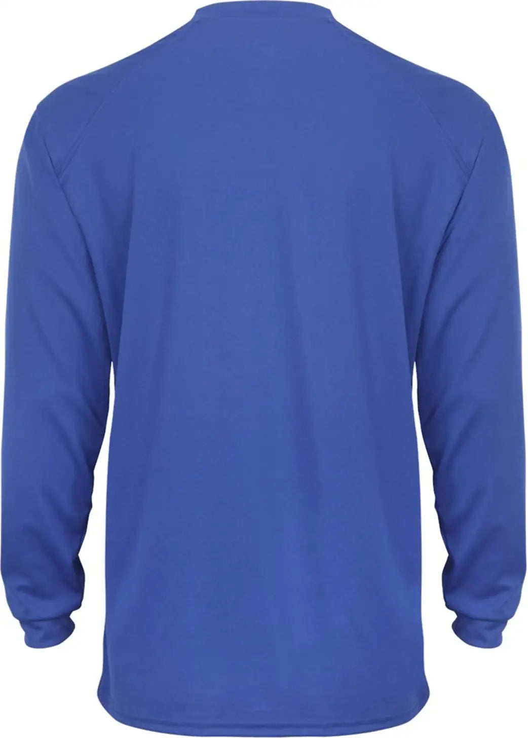 Badger Sport 4804 B-tech L/s Tee - Royal