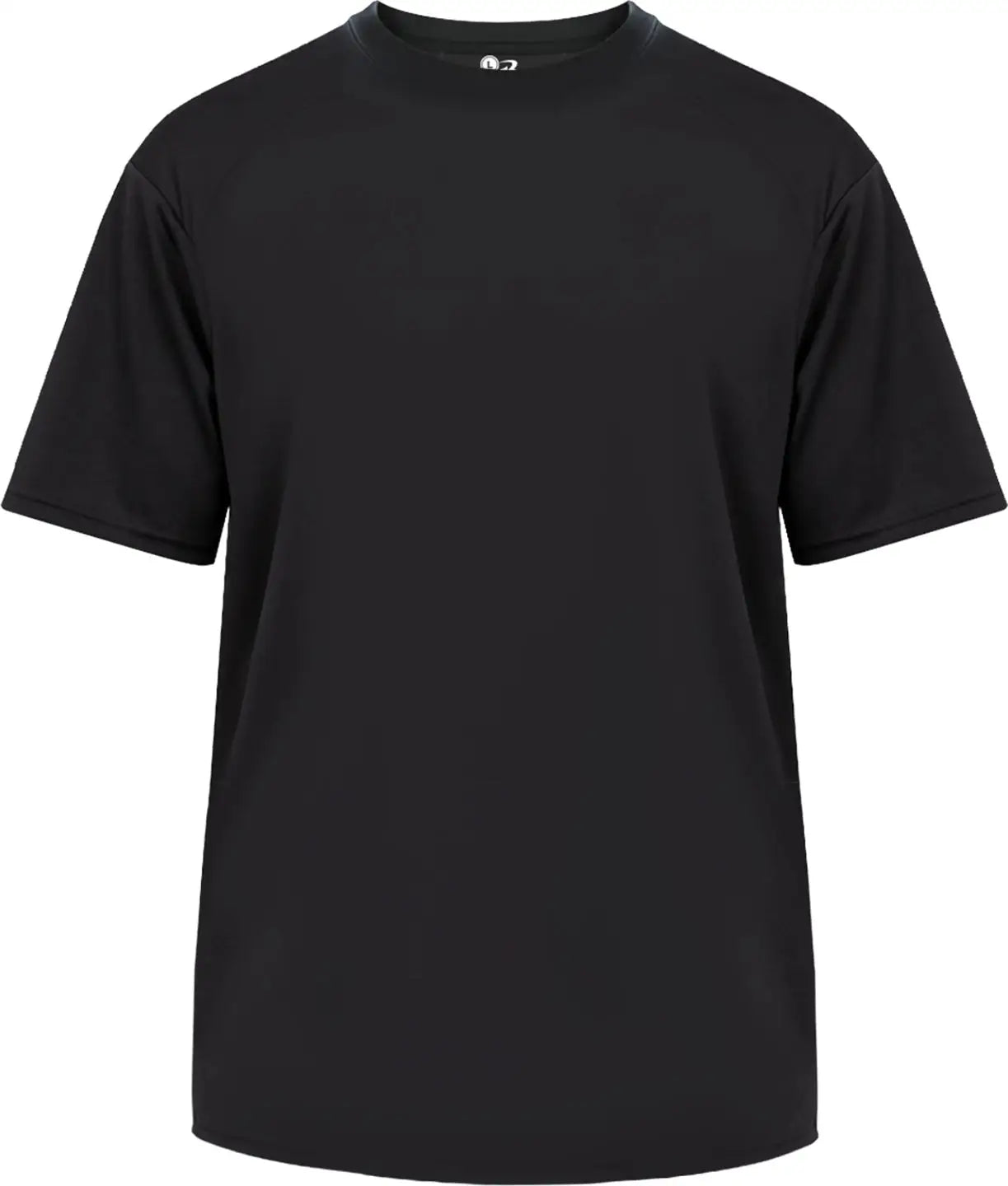 Badger Sport 4820 B-tech Tee - Black - Adult s