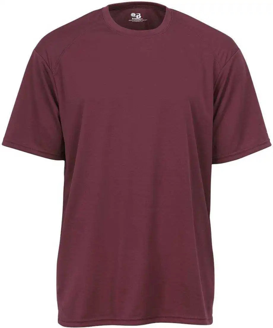 Badger Sport 4820 B-tech Tee - Cardinal