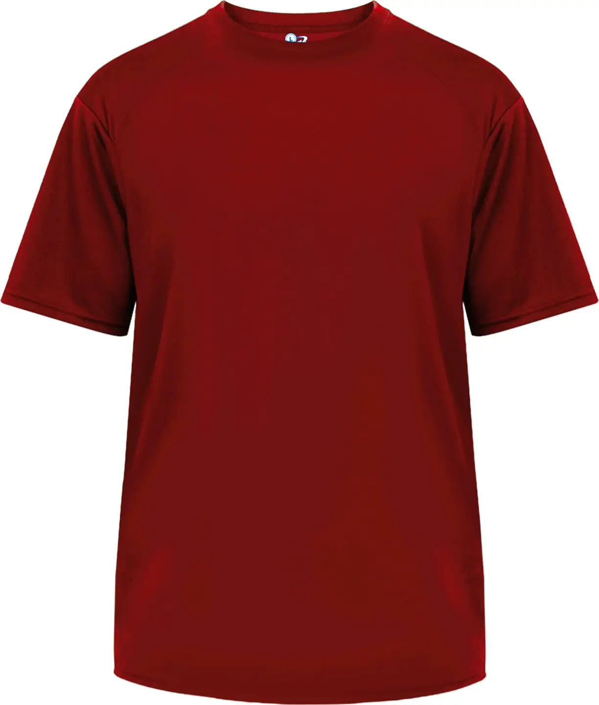 Badger Sport 4820 B-tech Tee - Cardinal - Adult s