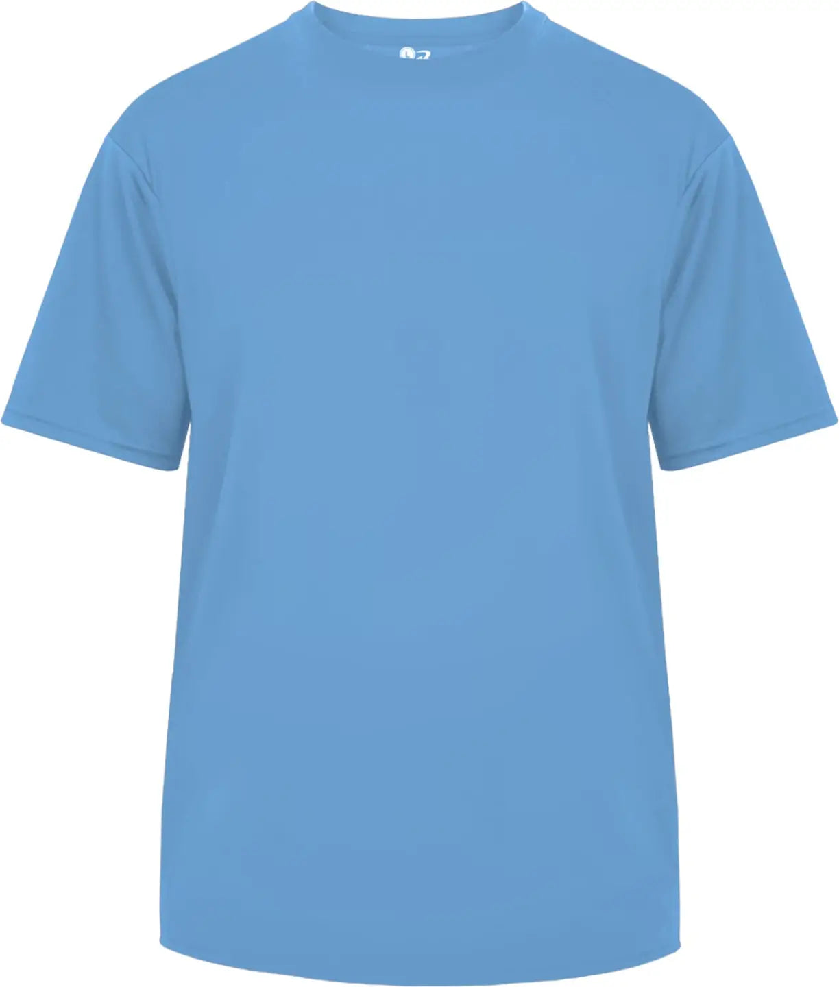Badger Sport 4820 B-tech Tee - Columbia Blue - Adult s