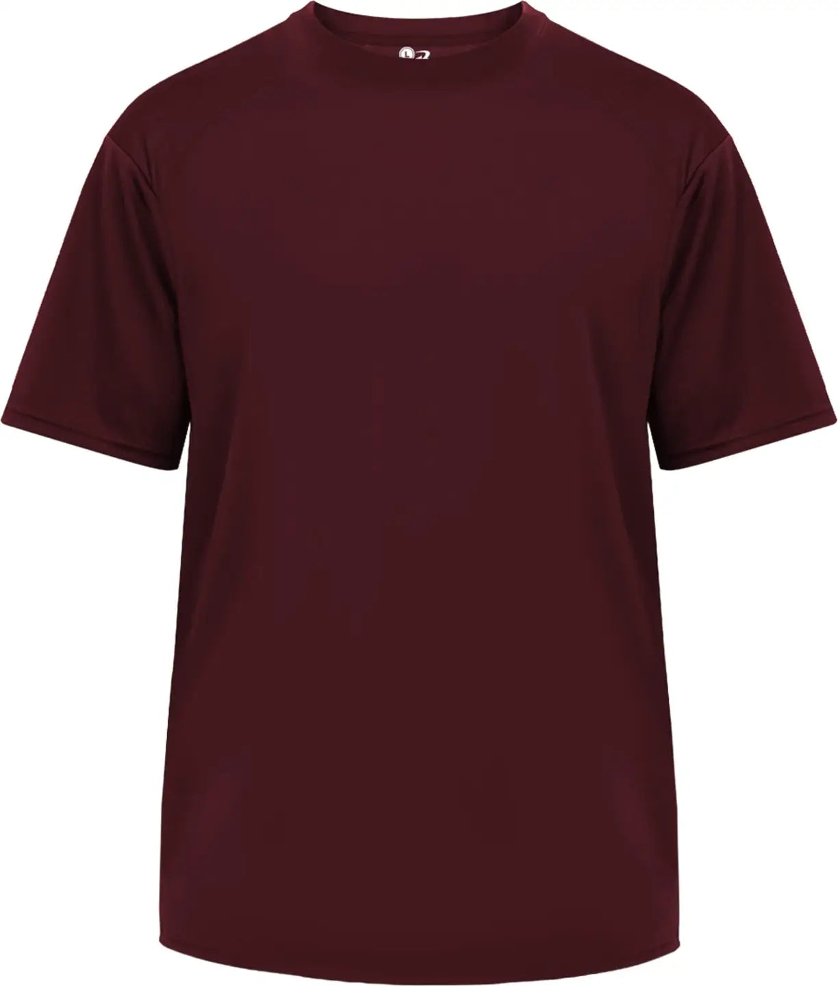 Badger Sport 4820 B-tech Tee - Maroon - Adult s